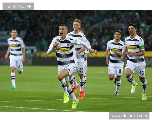 RB莱比锡客场0-0战平门兴，错失紧追拜仁良机